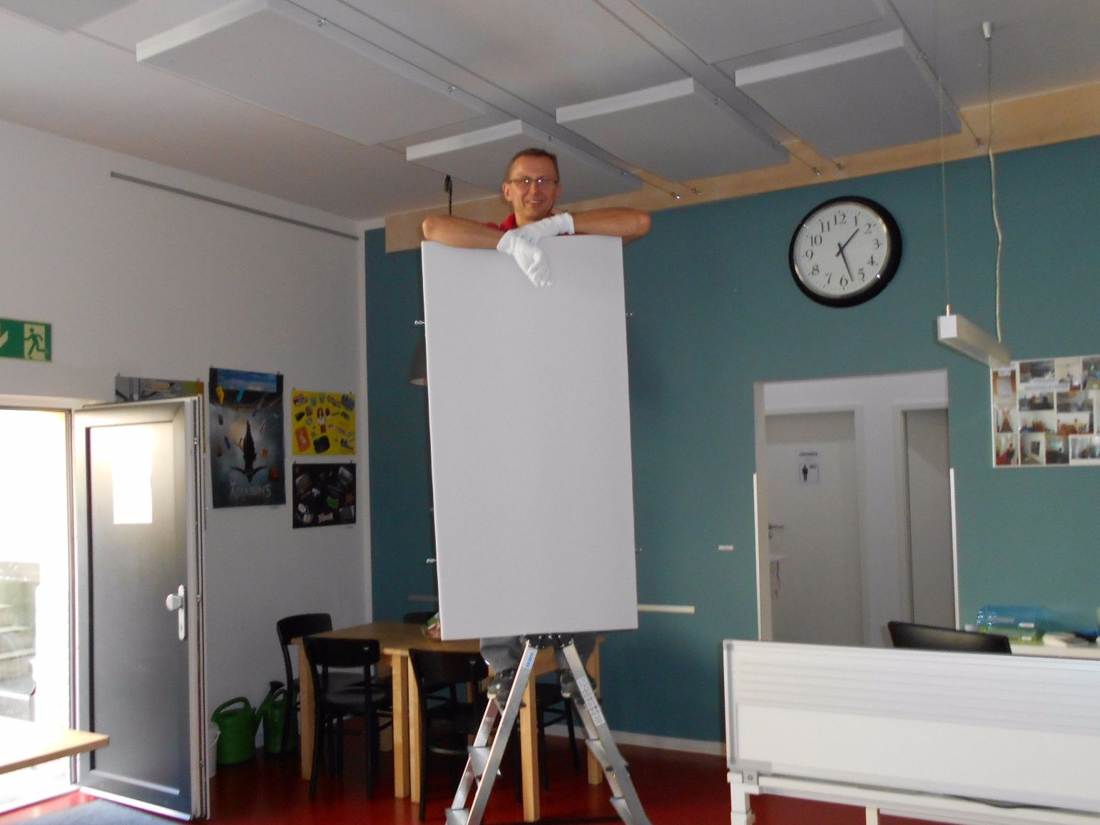 Einrichtungsergänzungen