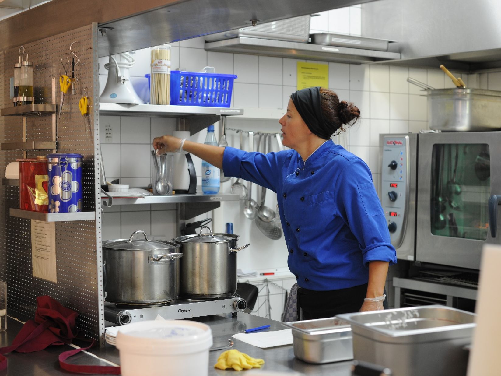 Küchenausstattungen