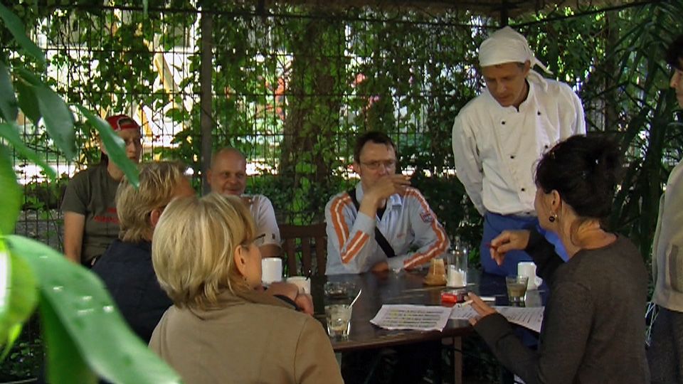 Planning for Brunch