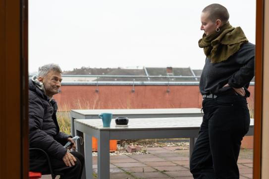 Wohnen - und Betreuung nach Bedarf