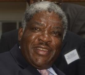 Staatspräsident Levy Mwanawasa