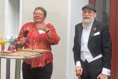 Zehn Jahre Niemetzstraße