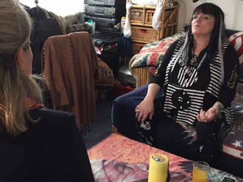 Von Wohnungslosigkeit bedroht