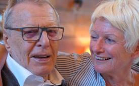 Hans Stoermer und Inge Schneider