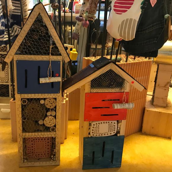 Produkte aus der Tagesstätte