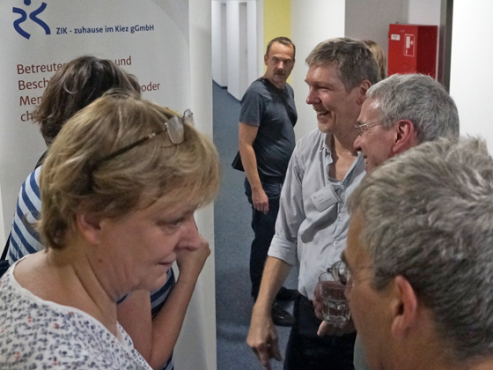 Neuer Standort eröffnet