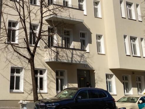 Neues Wohnprojekt in Neukölln