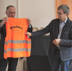 Abschied von Christian Thomes