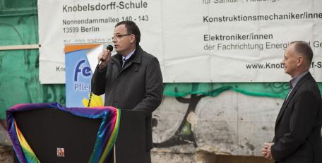 Christian Wittrock - Foto: Timo Stammberger