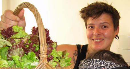 Eröffnungsfest in der Niemetzstraße - Catering von der Orangerie