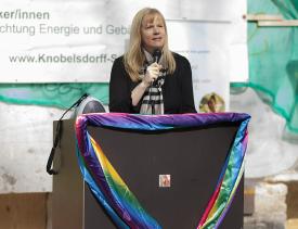 Dr. Marion Bleß - Foto: Timo Stammberger