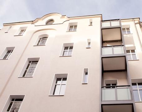 Wohnprojekt Niemetzstraße