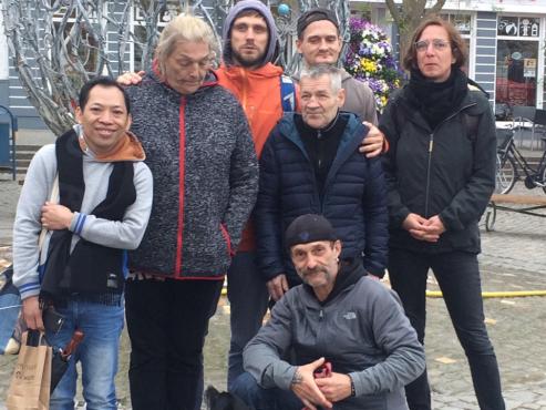 Spendenaktion 2019: Kurzreisen