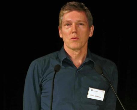 Martin Hilckmann, Fachlicher Leiter