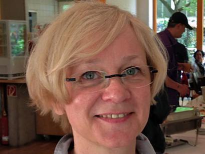 Ein Restaurant? Wie kriegen wir das hin?