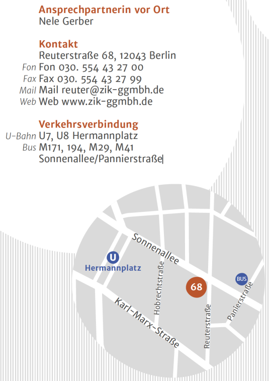 Infos zur Einrichtung R96