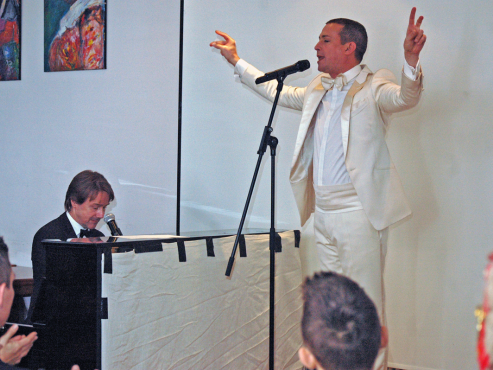 Chansons, die berührten