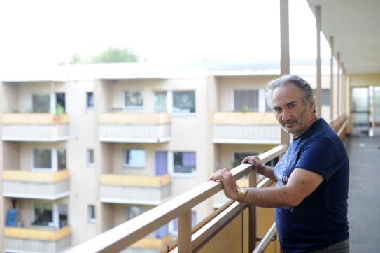 Housing first: Wohnraum finden