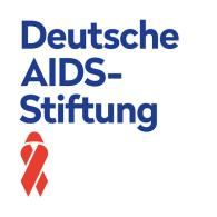 Logo der Deutschen Aids-Stiftung