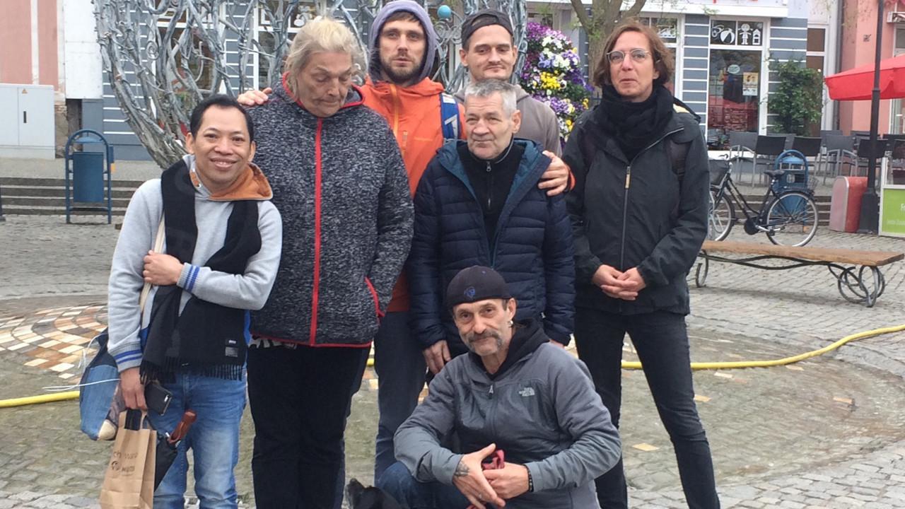 Gemeinsam im Kurzurlaub