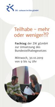 Flyer zum Fachtag 2019 downloaden (PDF)