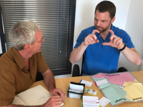 Überlegungen zur Adaptierung der Teilhabekiste für ZIK