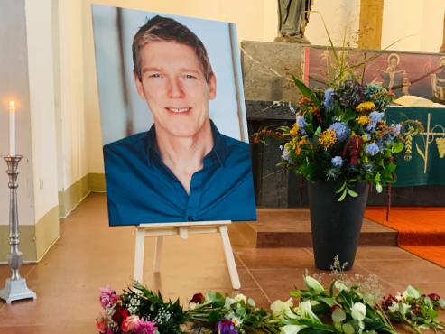 Abschied von Martin Hilckmann