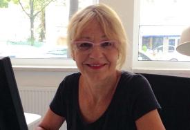 Susann Nahmmacher, Leiterin des Standorts