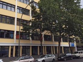 Die Einrichtung in der Beusselstraße 27