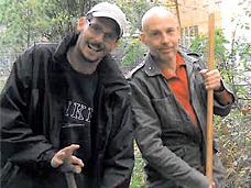 Spendenaktion 2013: „Gärten sind Leben“