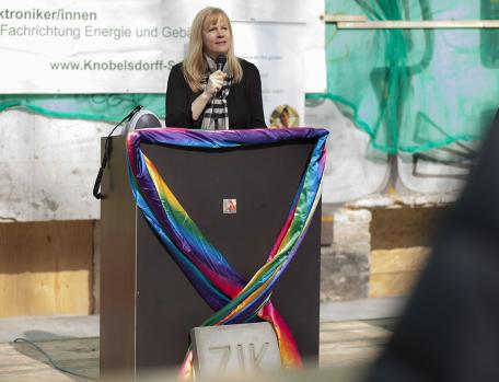 Dr. Marion Bleß - Foto: Timo Stammberger