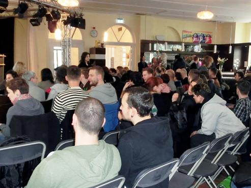 Fachtag zur Teilhabe