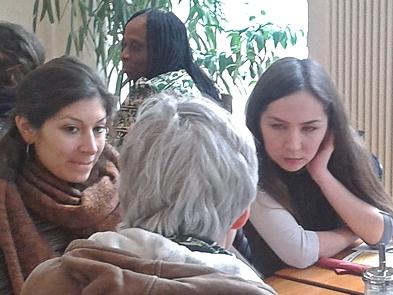 GIZ Expert Group bei ZIK