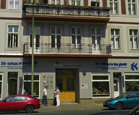 Die neue Geschäftsstelle