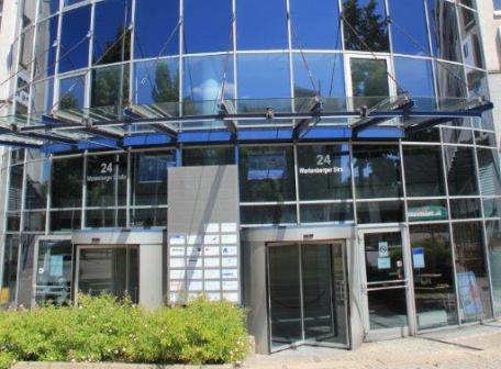 Die Einrichtung in der Wartenberger Straße 24