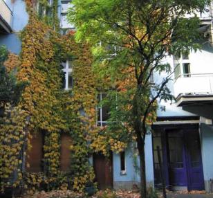 Betreutes Wohnen in der Pankstraße