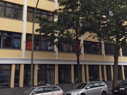 Weiterer Standort in Moabit