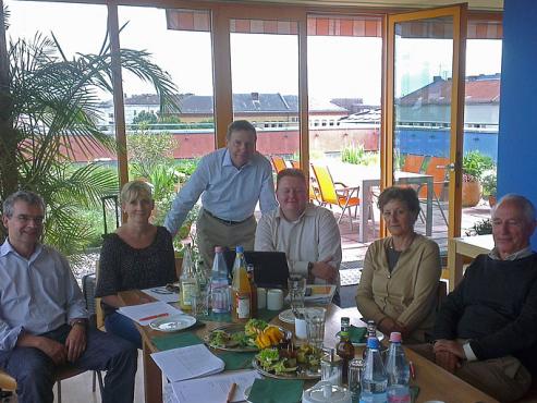 Ökologische Verbesserungen in Planung