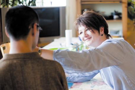 Unser Prototyp: Pflegeappartements in der Reichenberger Str. 129