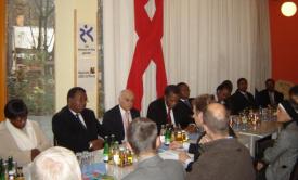 Besuch aus Swaziland