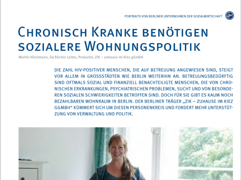 Sozialere Wohnungspolitik erforderlich