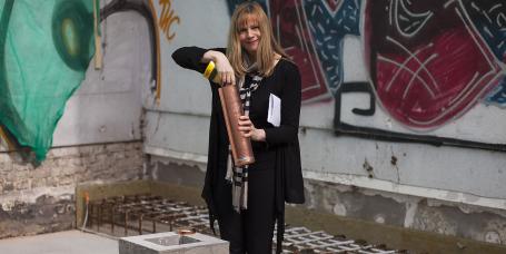 Dokumente für die Zeitkapsel - Foto: Timo Stammberger