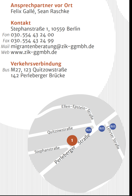 Infos zur Migrant*innenbetreuung