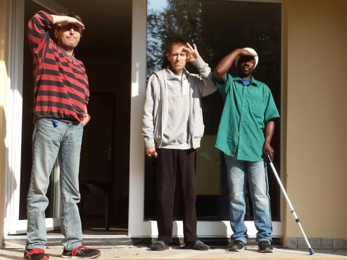 Spendenaktion 2015: „Markise für R96“