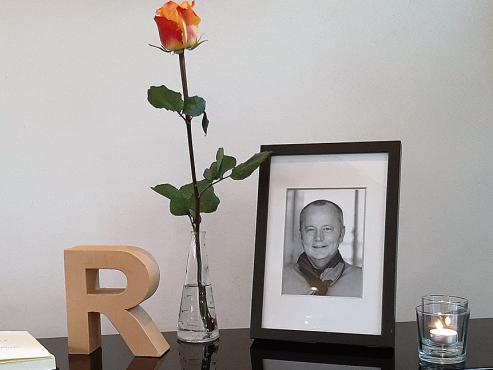 Abschied von Robert Kliem