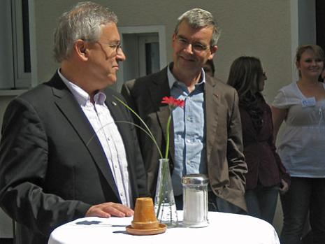 Niemetzstraße eröffnet