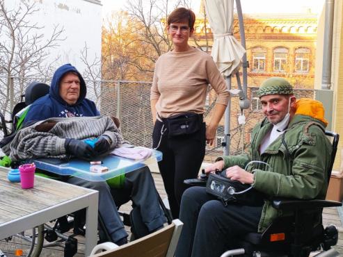 11. Weihnachtsspendenaktion